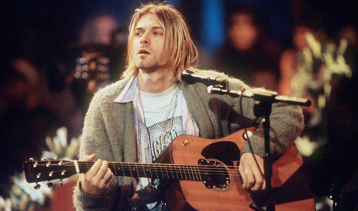 Kurt Cobain: Bikin Musik Aja Jangan Banyak Mikir