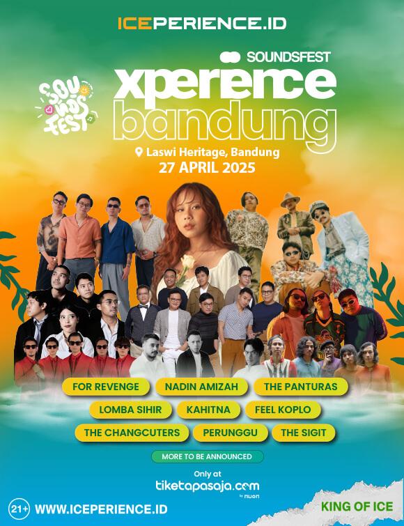 Soundfest Bandung Iceperience 2025