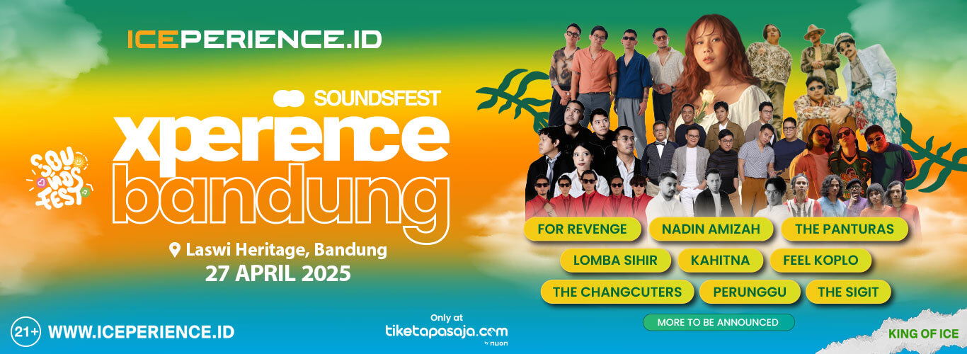 Soundfest Bandung Iceperience 2025