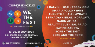 Serunya Line Up We The Fest 2024 dan Tips Persiapannya! thumbnail