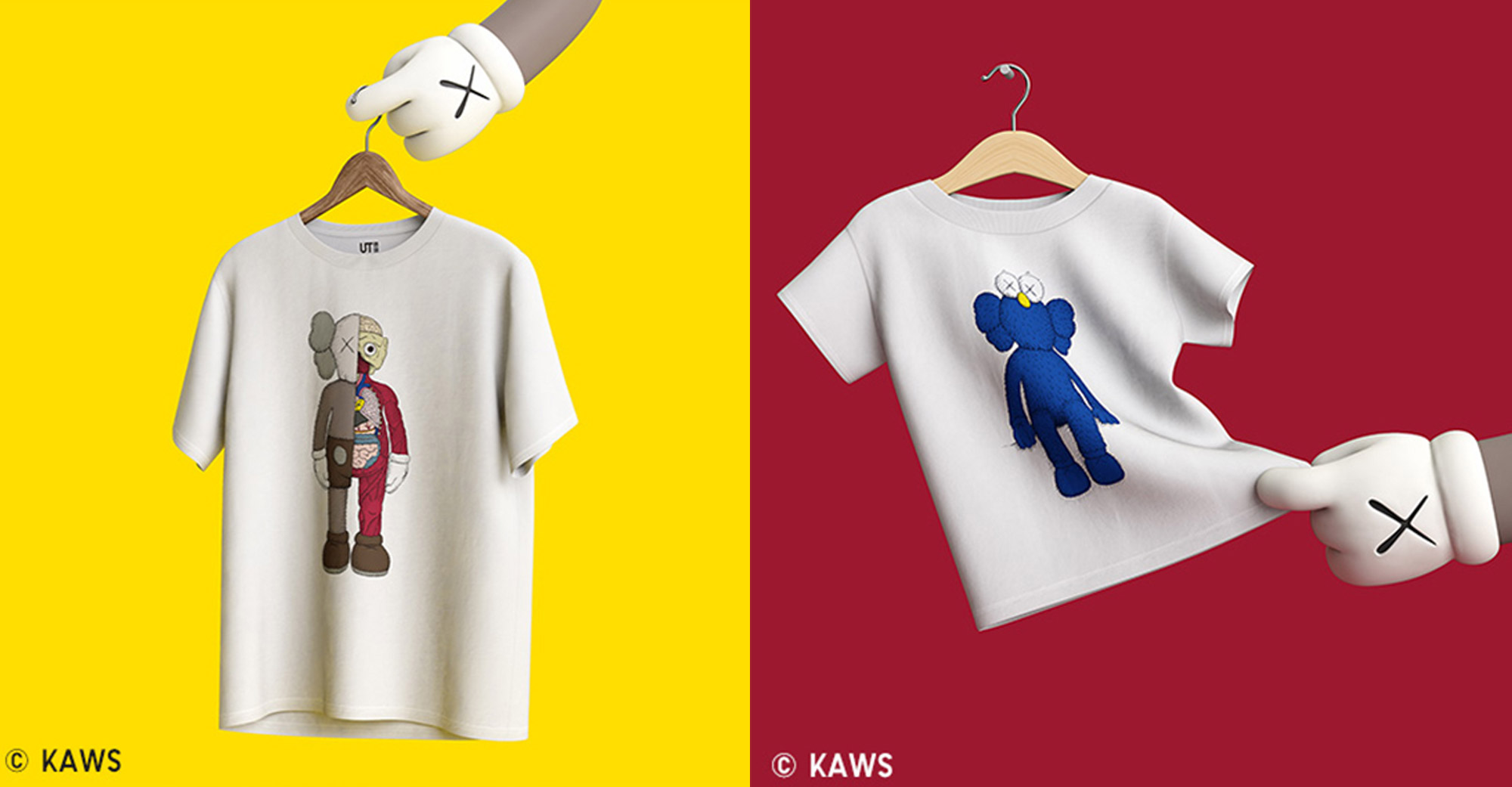 Selain Kaws, Ini Dia Deretan Kolaborasi Uniqlo