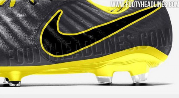 Berkulit Kanguru, Nike Tiempo Legend 7 dengan Aksen Cerah Rilis 2019