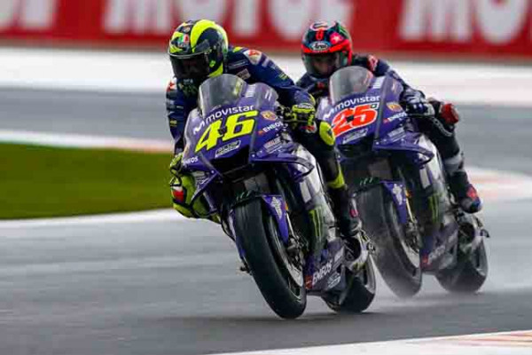 Menunggu Keputusan Besar Yamaha Di MotoGP