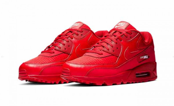 nike air max merah