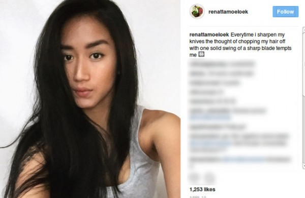 Chef Cantik Muda Dan Seksi  Foto Bugil Bokep 2017