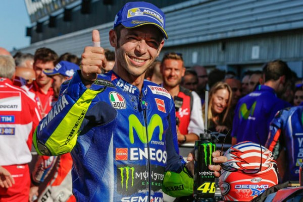 Tanpa Rossi Di Misano, Yamaha Andalkan Vinales