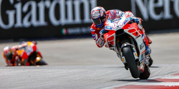 Misano Kandang Dovizioso, Ducati Menang Lagi?