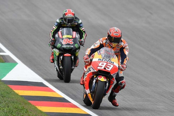 Modal Marquez Untuk Juarai MotoGP 2017