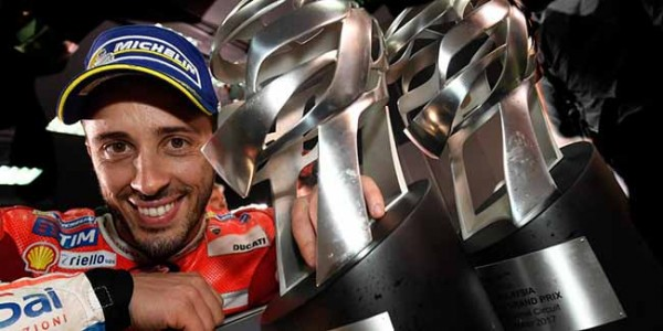 Ducati Tetap Bangga Meski Nanti Tak Juara