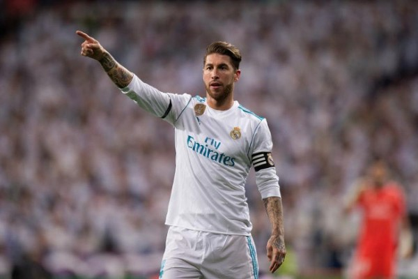 Zidane Bisa Dipecat Jelang Natal, Ramos Cemas