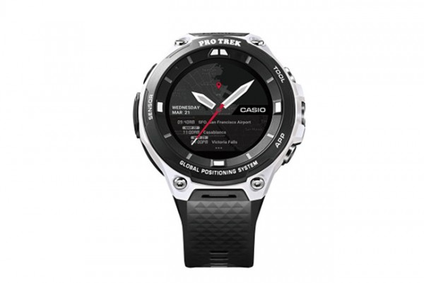 Intip Smart Watch Limited Edition Pertama Casio