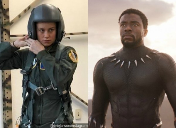 Ada Kaitan Film Black Panther dan Captain Marvel?