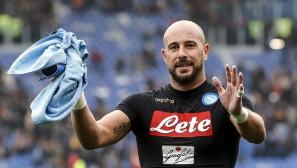 Confirmed! Reina Pasti Tinggalkan Napoli