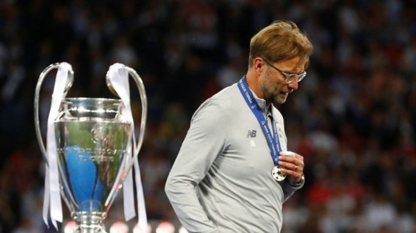 Kesempurnaan Madrid dan Nyanyian Cool Klopp