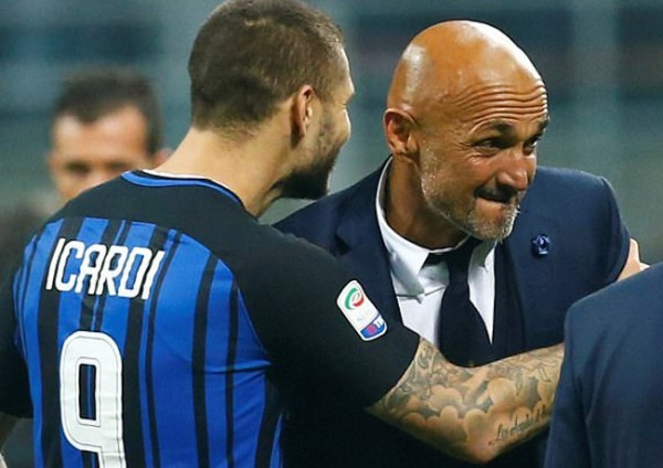 Spalletti Belum Mau Dipecat Inter