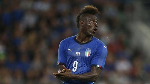 Kemarahan Balotelli Dan Comebacknya Ke Azzurri