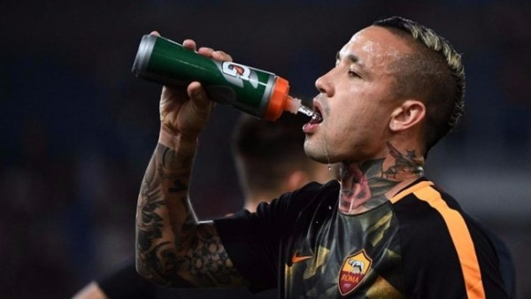 Nainggolan: Roma Putuskan Jual Saya Ke Inter