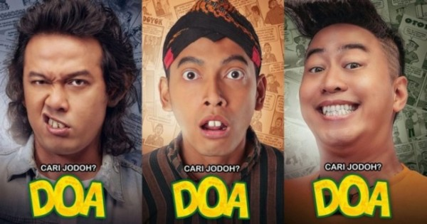 Akankah Film Doyok Menyaingi Kesuksesan Warkop DKI Reborn?